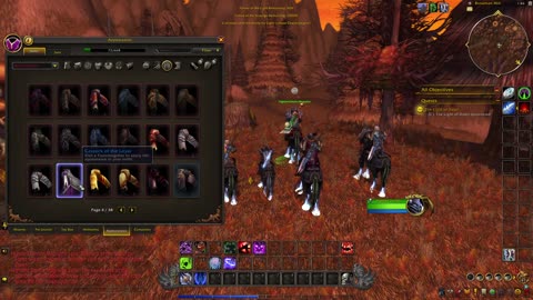 World of Warcraft [No Mic]