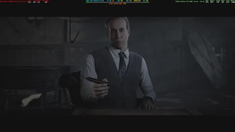 Until Dawn RTX 5090 Ray Tracing AMD 9800X3D 4k HDR PC Gameplay