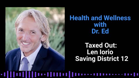 Taxed Out: Len Iorio on Saving District 12