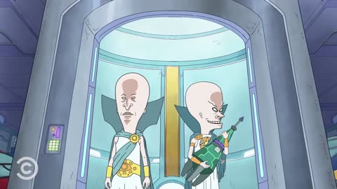 Beavis and Butt-Head Season 3 - Official Trailer (2025)