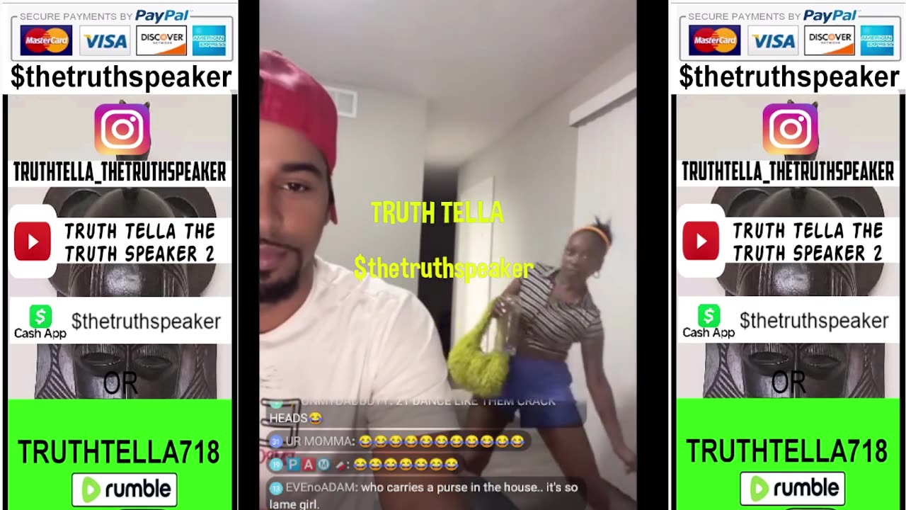 21BADBITCH SOLO LIVE DROSKI JOINS & SHE DANCES AND SINGS FOR HIM