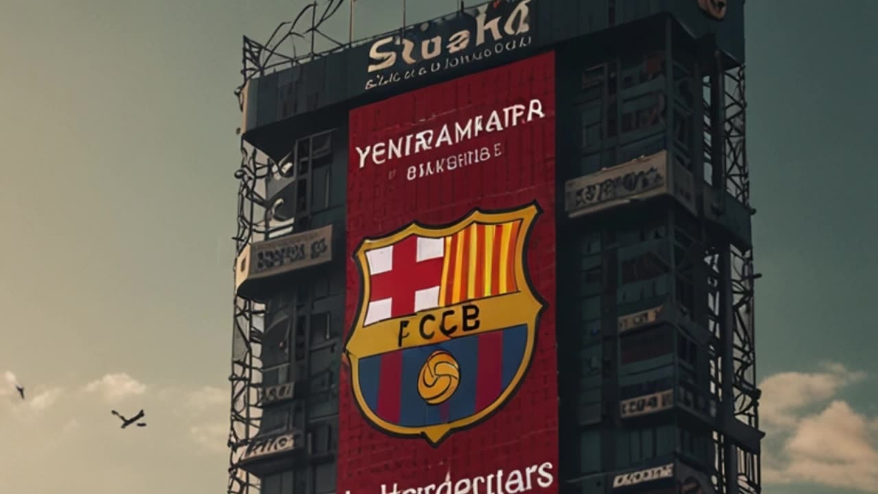 The Only Club Barcelona Has Never Beaten