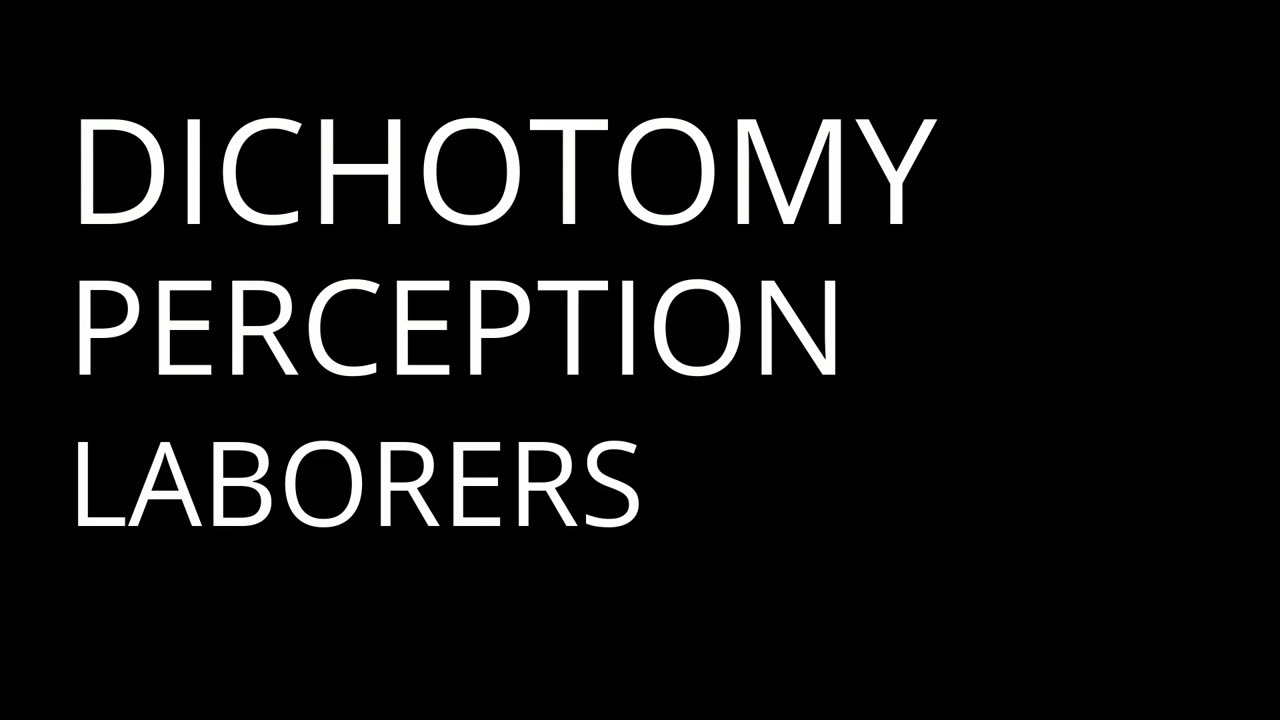 The Dark Side of Opportunity | Orwell - Part 1