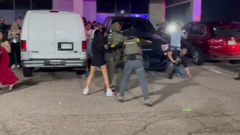 ILLEGALS RAID IN COLORADO