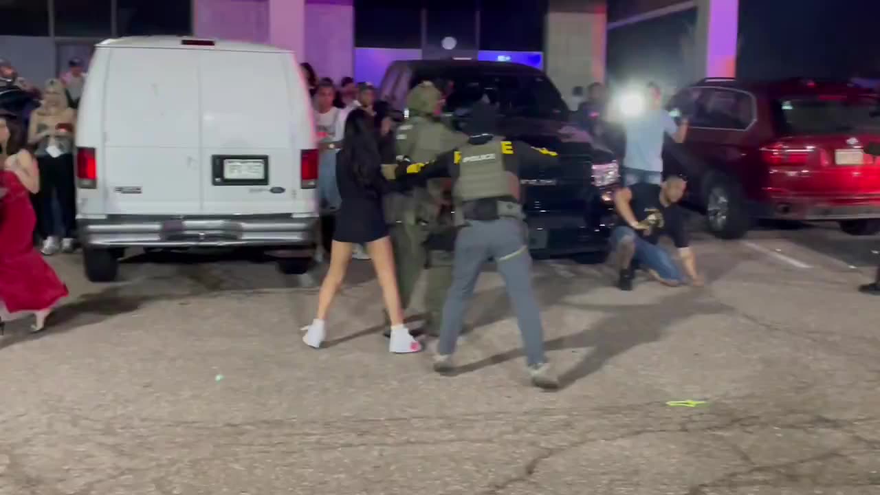 ILLEGALS RAID IN COLORADO