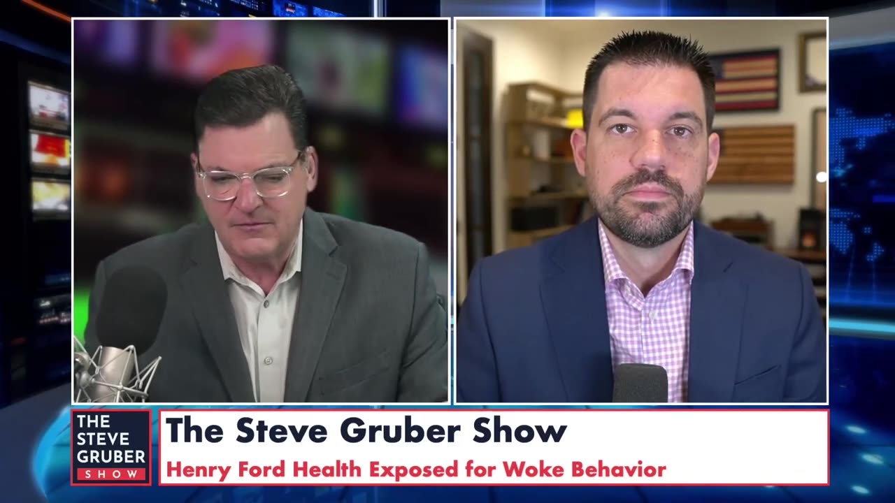 Media: Executive Director Will Hild on the Steve Gruber Show