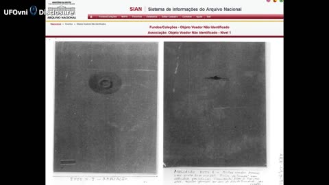 Le Brésil publie des dossiers nationaux sur les OVNIs