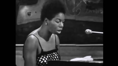 Nina SImone' Living in 1965
