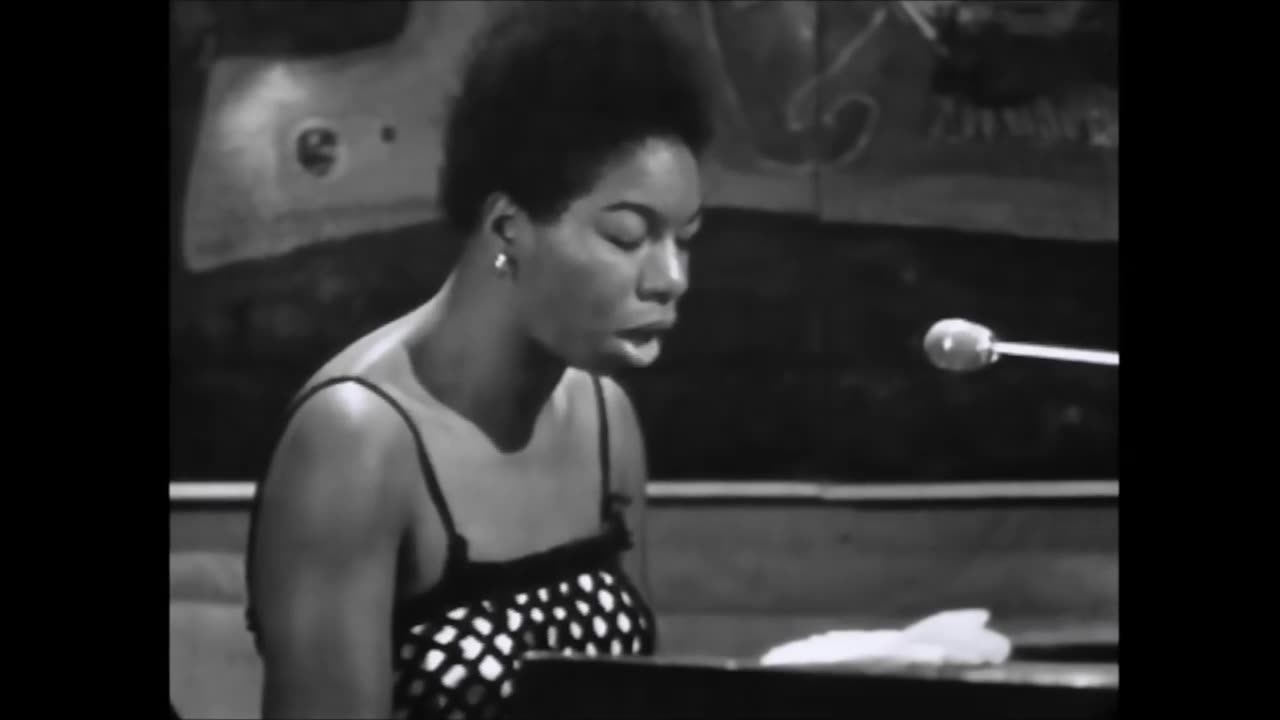 Nina SImone' Living in 1965