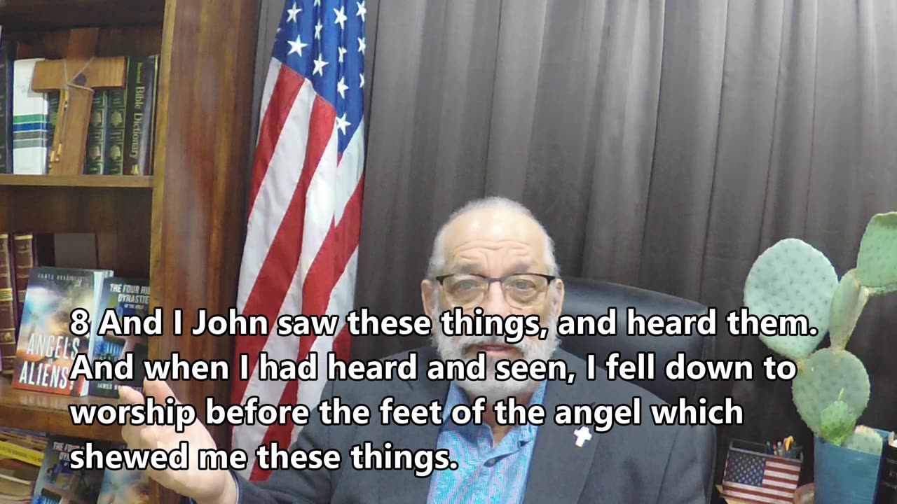 REVELATION CHAPTER 22