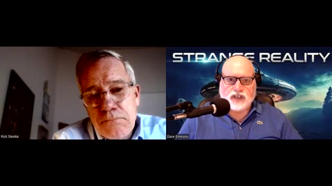 Retired Col. Ralph Rick Steinke tells us about current events, WMD threat his book new book