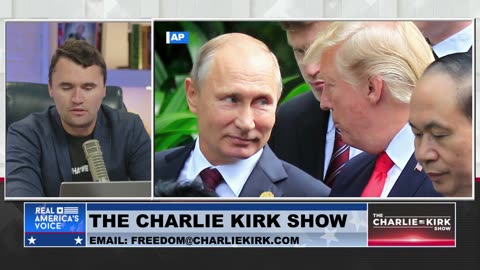 A Russia Reset? Analyzing the Significance of Putin Coming to Alaska For His Meeting With Trump