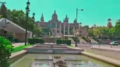 Spain Barcelona city Espanya tourist place