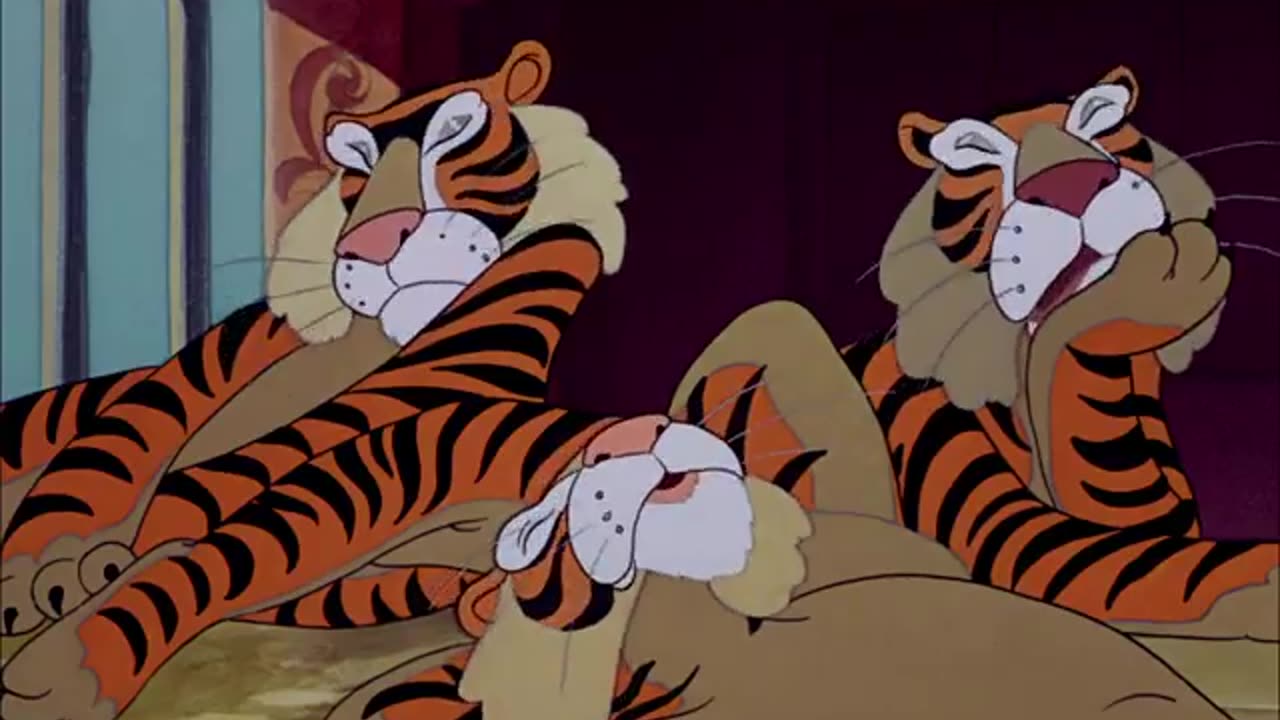 10. WALT DISNEY'S DUMBO