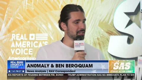 BEN TALKS TO AN0MALY