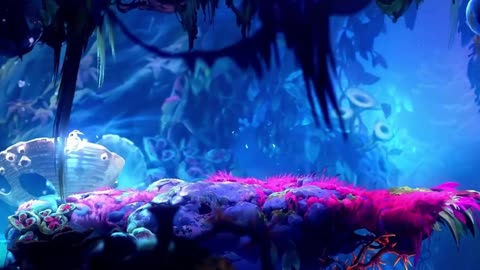 Spirit Trials in Luma Pools.