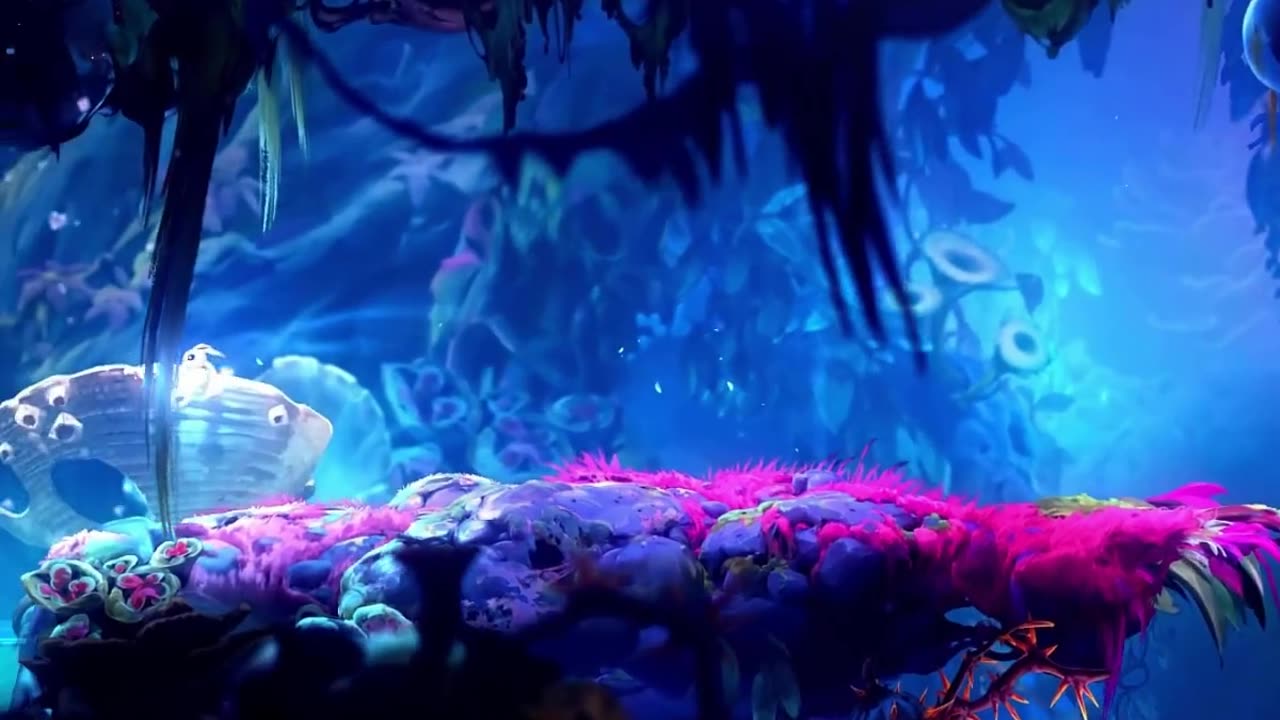 Spirit Trials in Luma Pools.