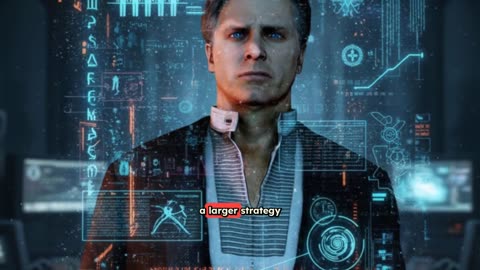 Mass Effect: "Was the Illusive Man Really the Bad Guy?"