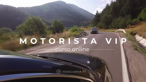 Curso motorista VIP