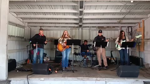 Refuge Band is live!