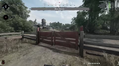 poprostu Hunt Showdown 1896