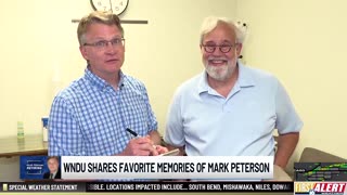 June 24, 2025 - WNDU's Mark Peterson Retires After 40 Years