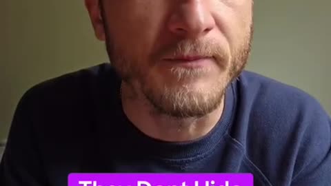 They Don’t Hide