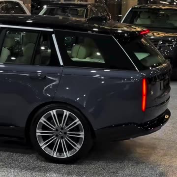 Range Rover #2025