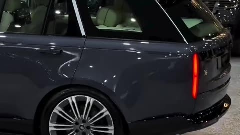 Range Rover #2025