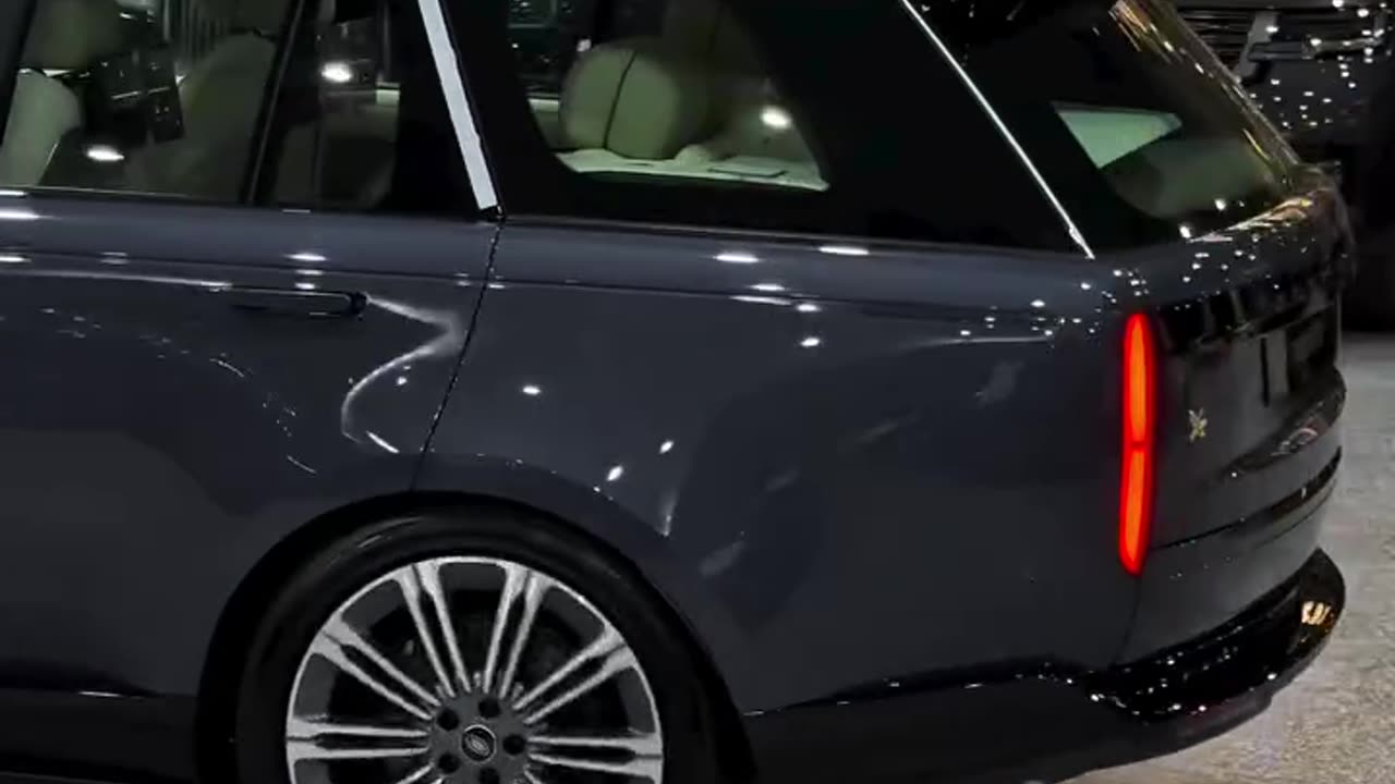 Range Rover #2025