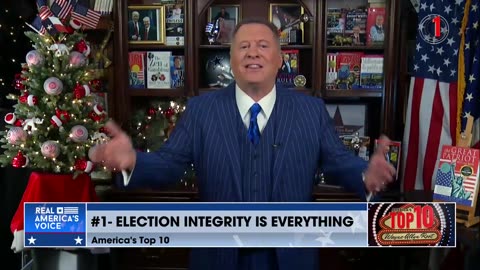 America's Top 10 for 11/29/25 - #1 STORY OF THE WEEK