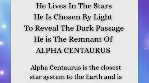 ✨ Who are you fighting for? What galaxy holds your soul’s contract?