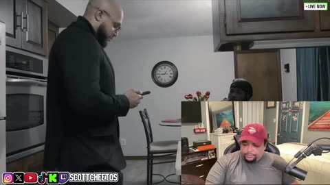 Confirmed Pedophile ScottCheetos Continues To Defend Pedos On Twitch VOD 1-27-2026 pt. 2