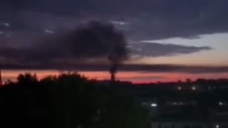 🚀💥 Ukraine Russia War | Russian Kh-101 Cluster Warhead Strike on Chernivtsi | RCF