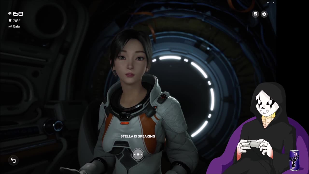 Whispers from the Stars: Part Two: First Temporal Rewind