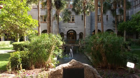 COACH TRIP TO ST. AUGUSTINE FLORIDA