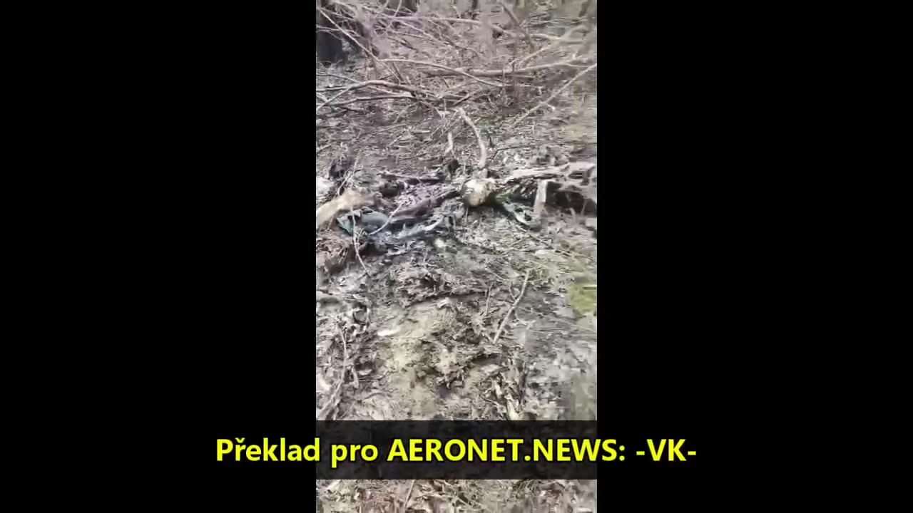 Ruská armáda našla v Kurské oblasti hromadu popravených ruských rodičů s malými dětmi