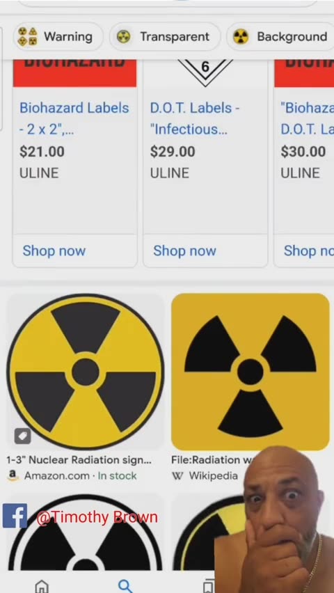 Hidden in plain site