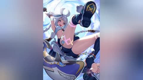 Nightcore - Blank