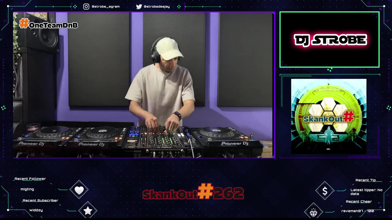 SkankOut#262 is live!