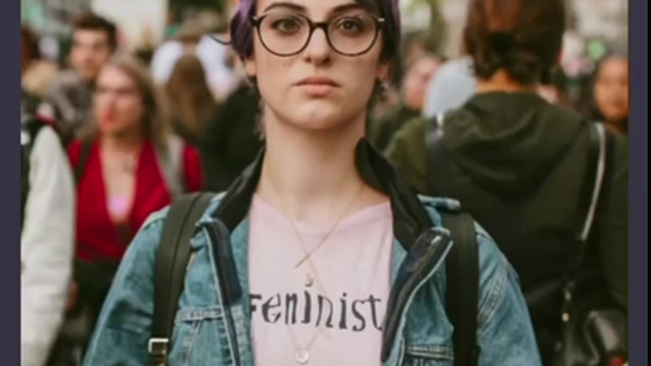 AI: Feminism