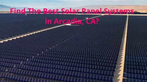 Solar Unlimited - Solar Panel Systems in Arcadia, CA