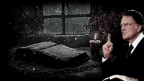 How to Never Get Angry or Bothered by Anyone - Billy Graham