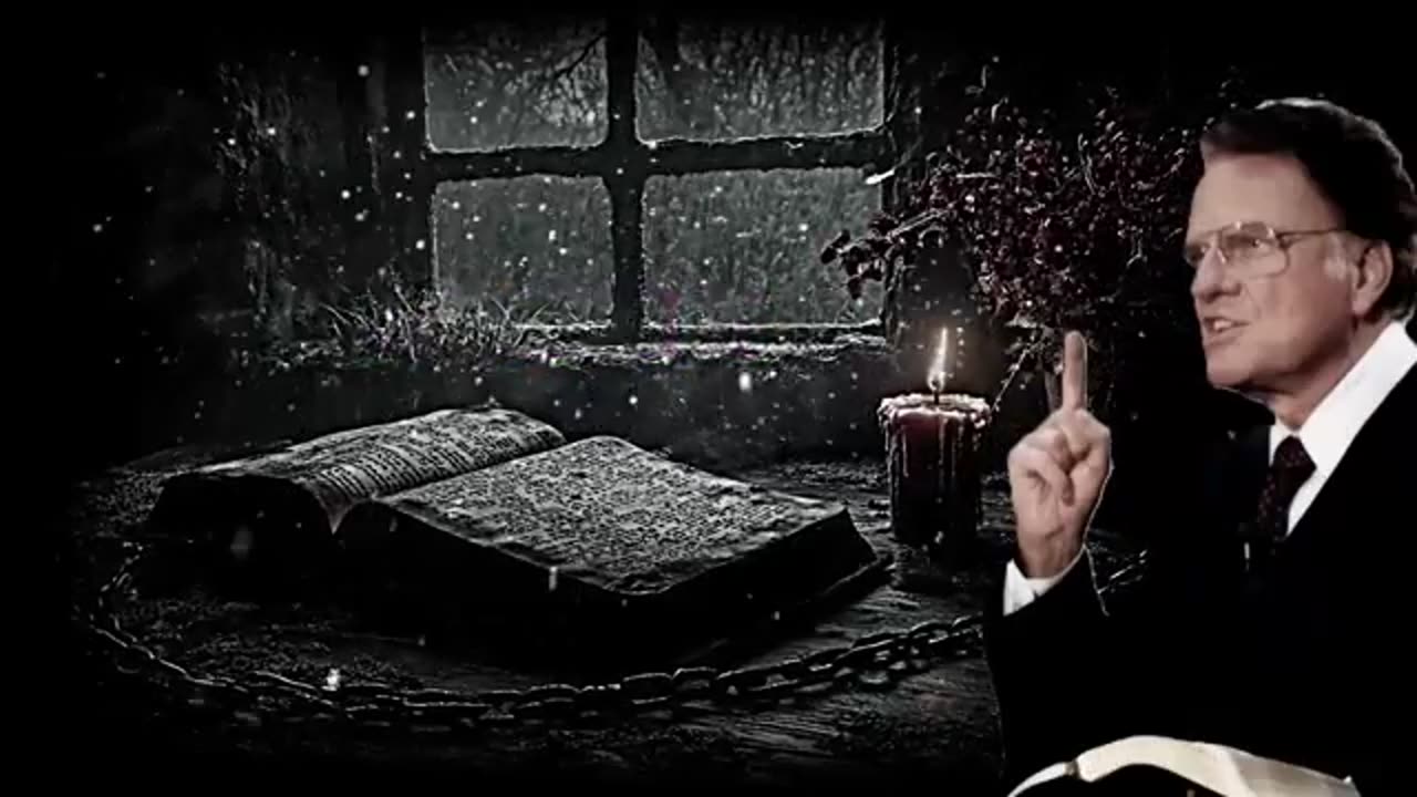 How to Never Get Angry or Bothered by Anyone - Billy Graham
