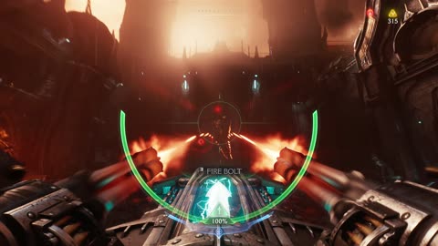 Doom - The Dark Ages - Chapter 07 - Siege Part 2 - UN 150% speed
