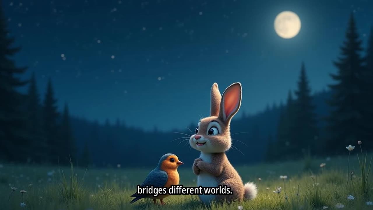 The Bird and the Rabbit