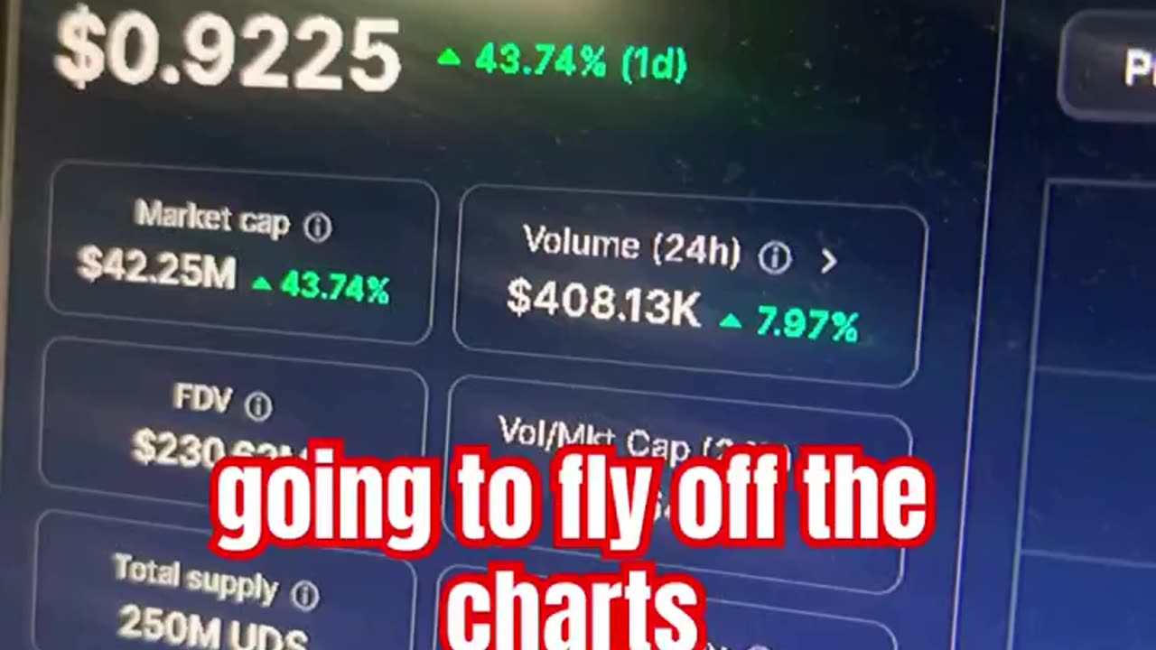 undeads games uds crypto news today! #fyp