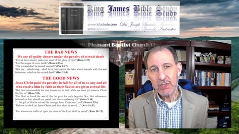 Mt. Pleasant Bible Institute (06/30/25)- Matthew 17:20-23