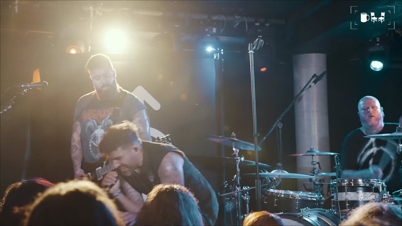 The Fear live at the The underwolrd - Part 7 | Cupchairs.com