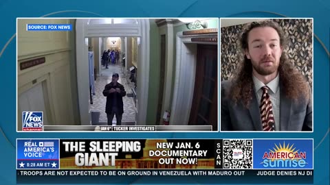 FROM PEACEFUL PROTEST TO ‘LEGO MAN’ — HOW HIS STORY UNFOLDED